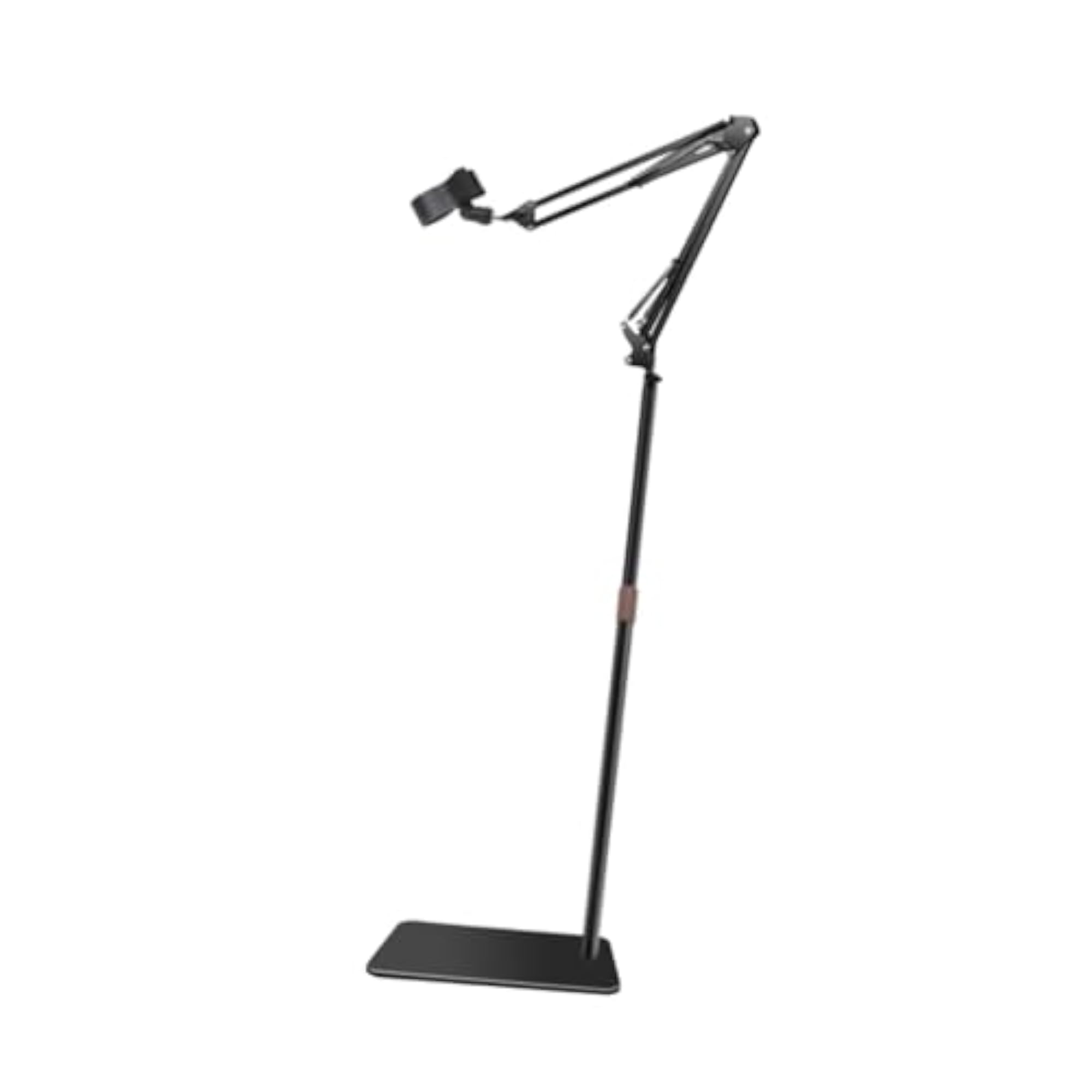 Lazy Hair Dryer Stand for Pet Grooming, Adjustable Height